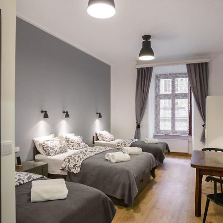 Pokoje Goscinne Sw. Anny Krakow Dış mekan fotoğraf