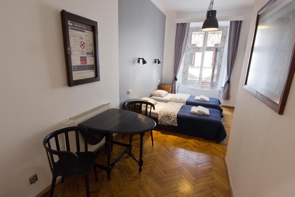 Pokoje Goscinne Sw. Anny Krakow Dış mekan fotoğraf