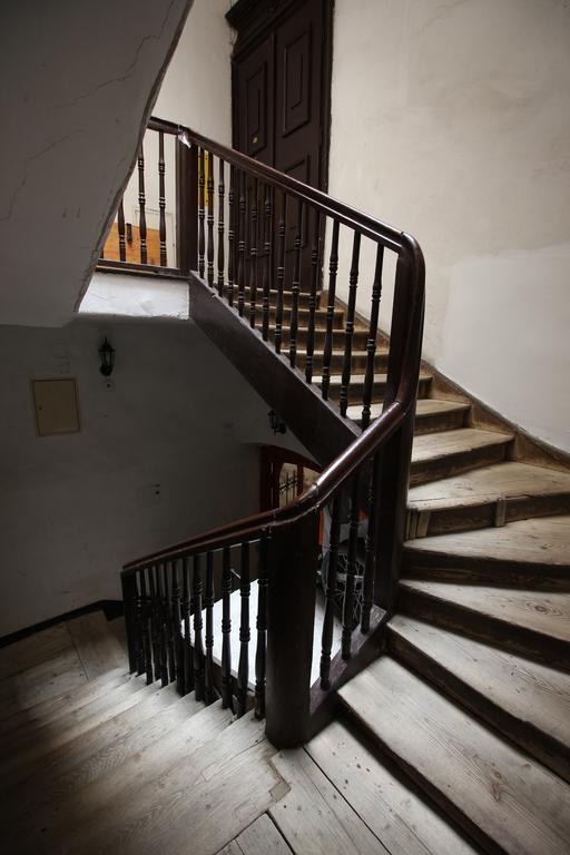 Pokoje Goscinne Sw. Anny Krakow Dış mekan fotoğraf
