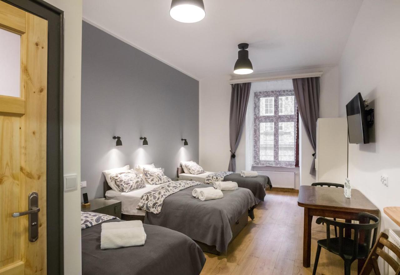 Pokoje Goscinne Sw. Anny Krakow Dış mekan fotoğraf