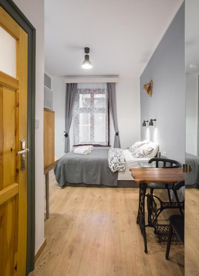 Pokoje Goscinne Sw. Anny Krakow Dış mekan fotoğraf
